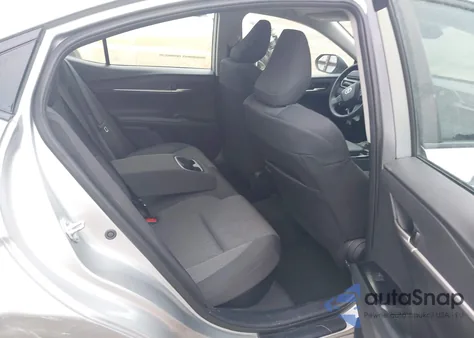 2025 Toyota Camry Le из США, поврежденный, VIN 4T1DAACK1SU525884